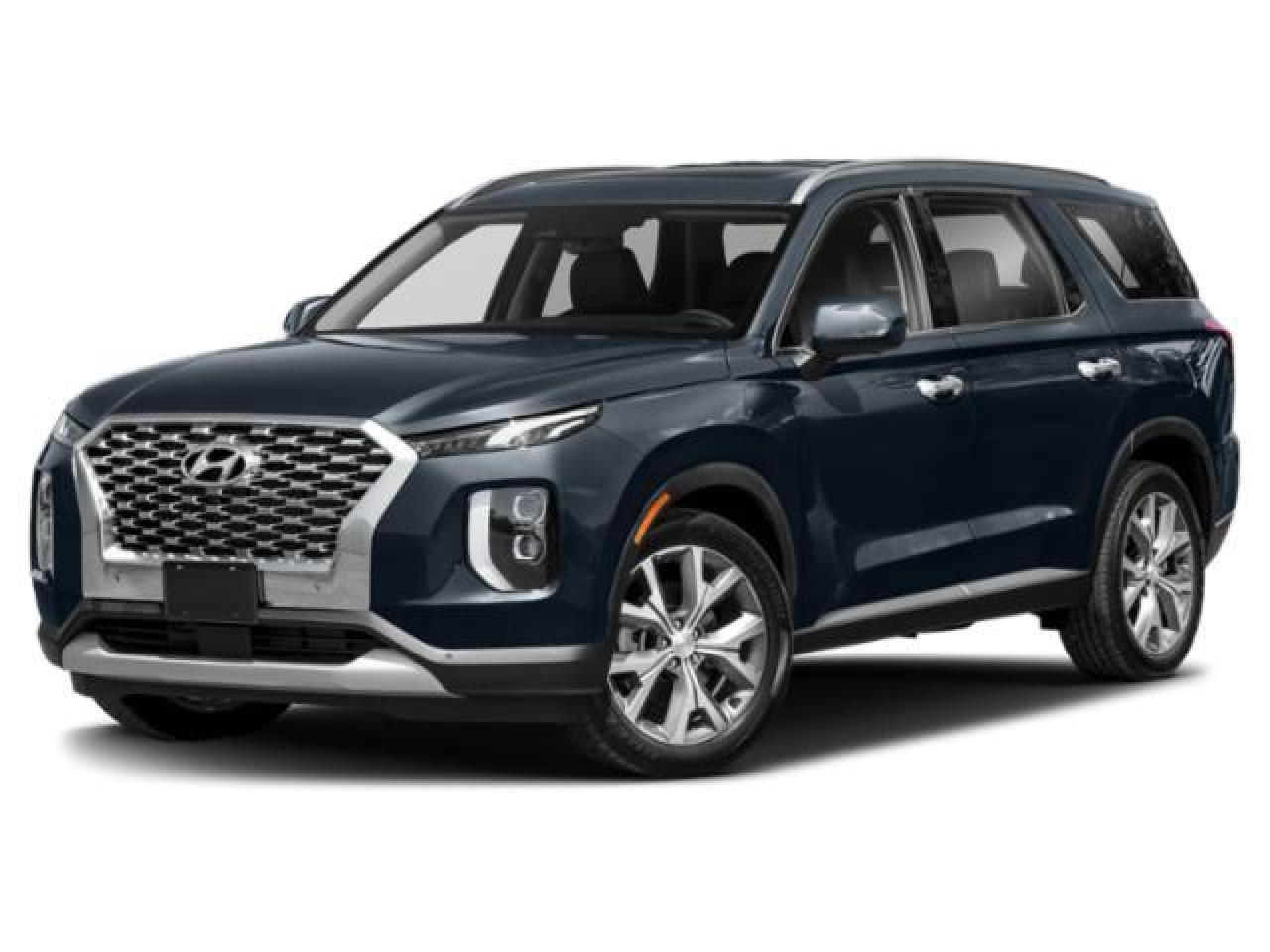 2021 Hyundai PALISADE LUXURY Photo