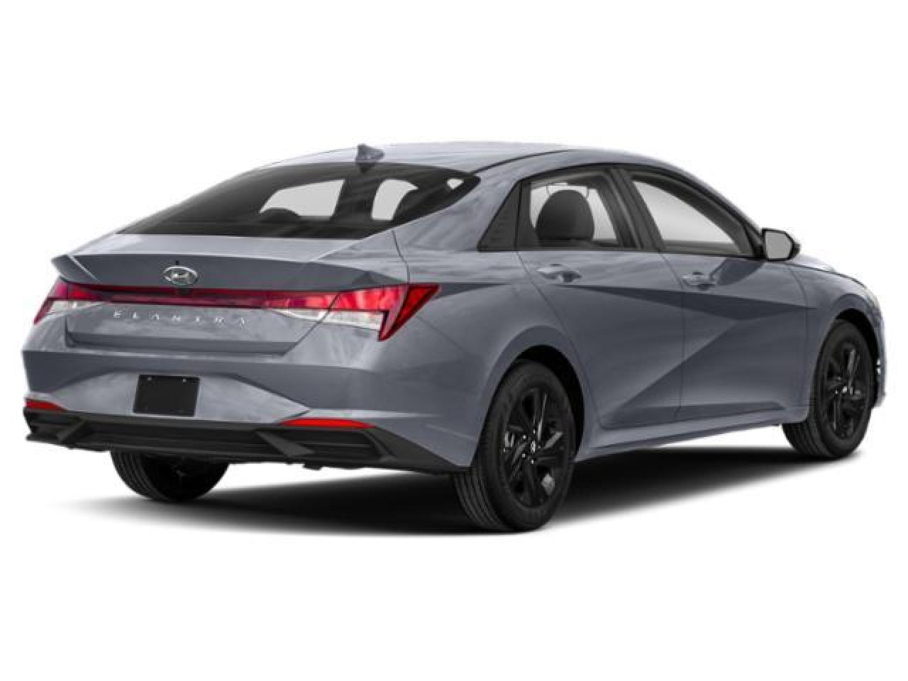 2021 Hyundai Elantra Preferred Photo