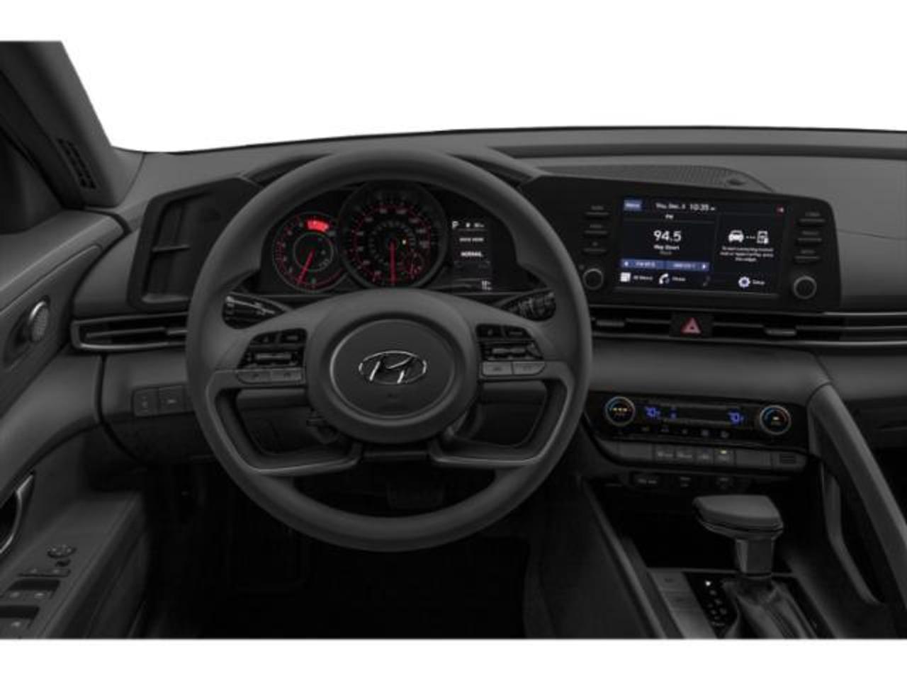 2021 Hyundai Elantra Preferred Photo