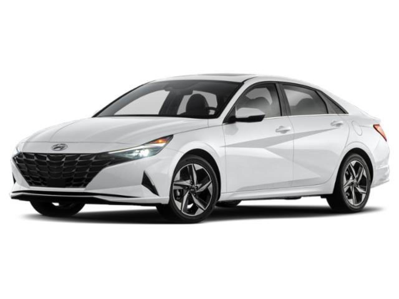 2021 Hyundai Elantra Hybrid ULTIMATE Photo