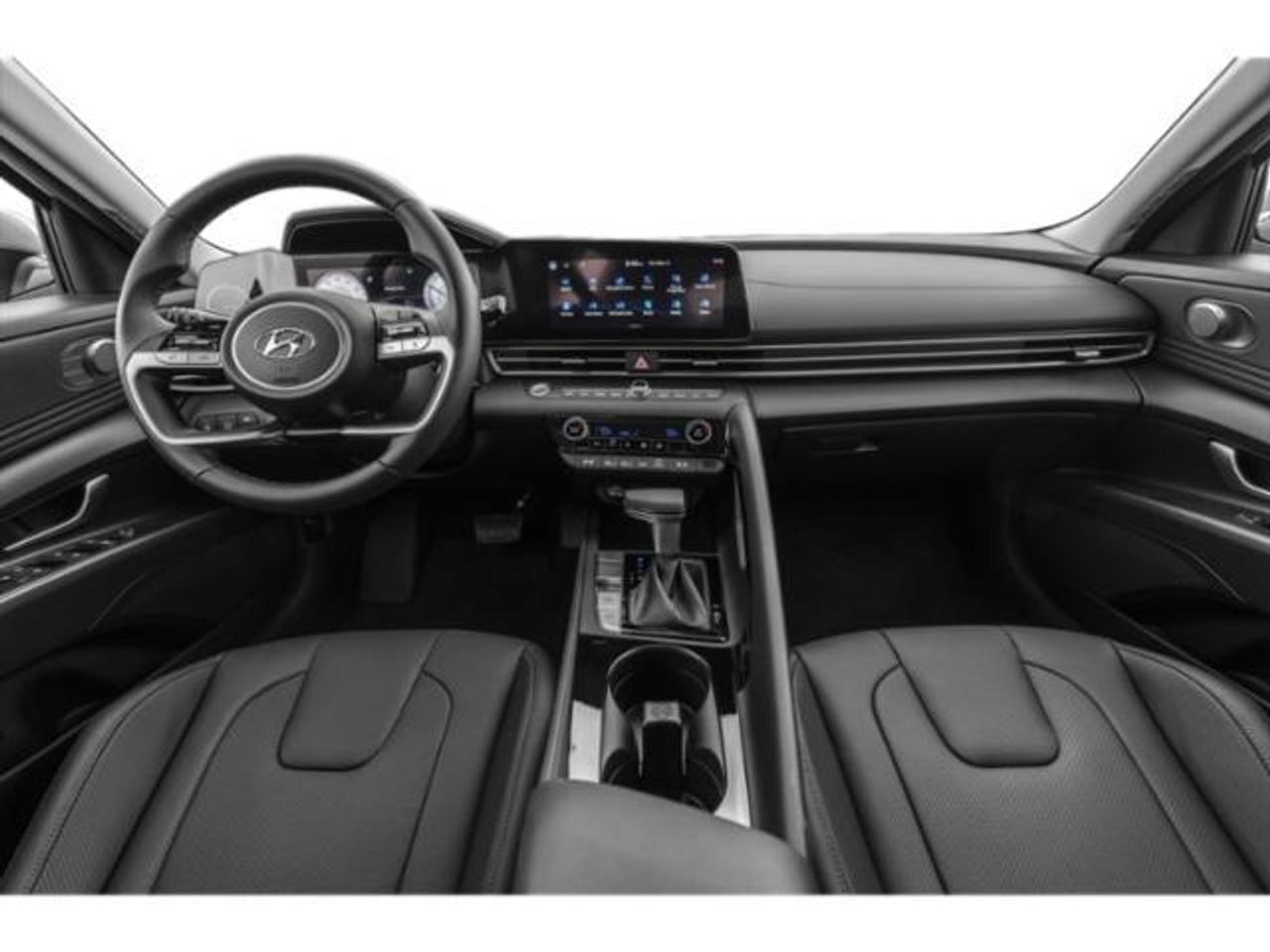 2021 Hyundai Elantra Hybrid ULTIMATE Photo