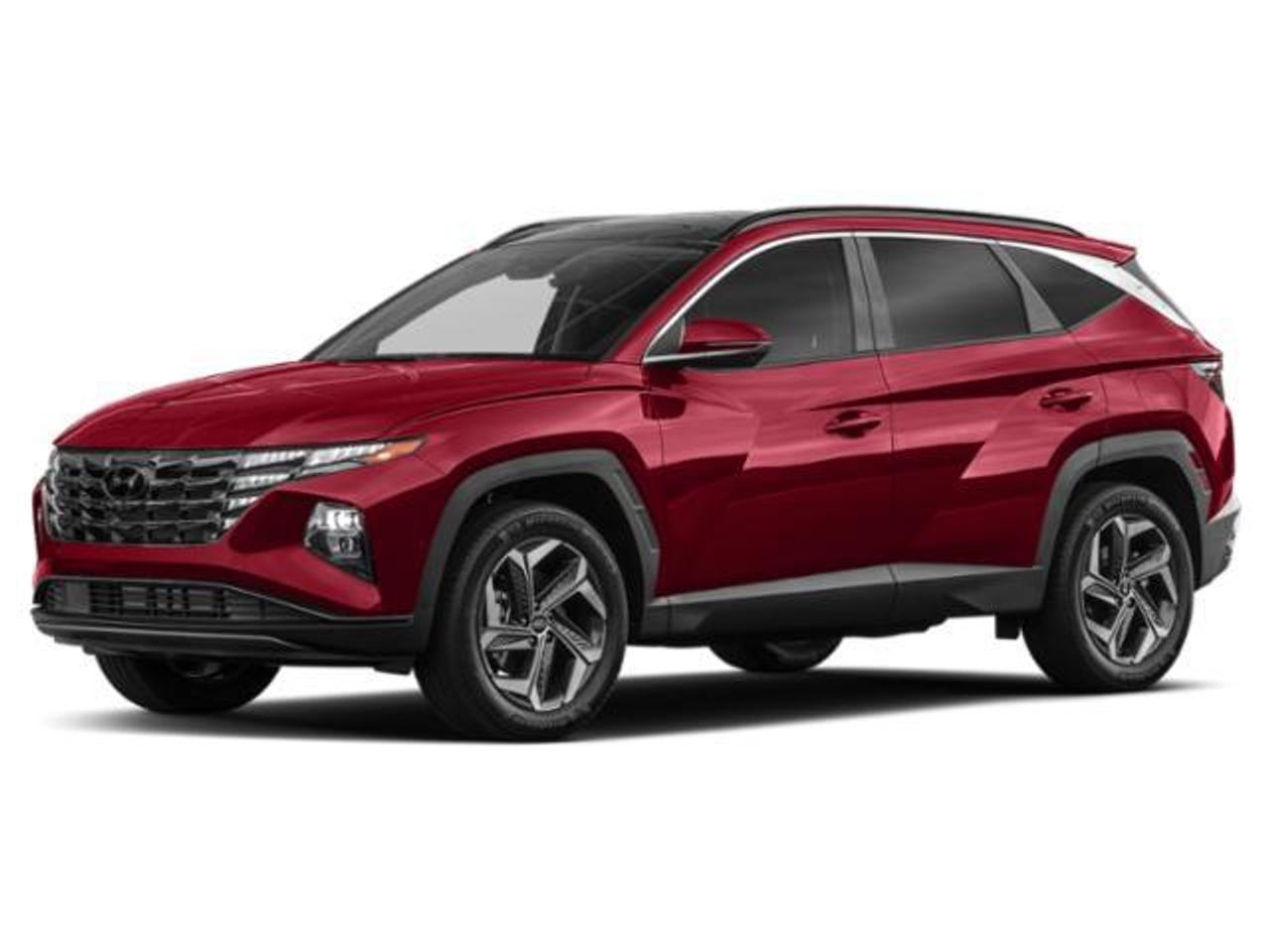 2022 Hyundai Tucson Preferred Photo