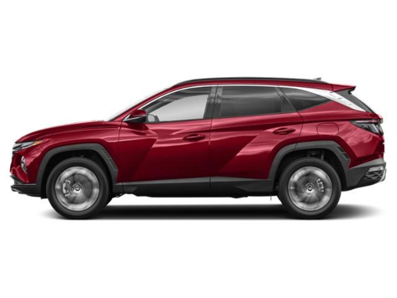 2022 Hyundai Tucson Preferred Photo