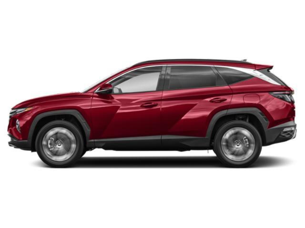 2022 Hyundai Tucson Preferred Photo