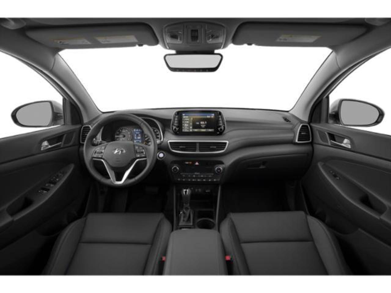 2021 Hyundai Tucson Preferred Photo