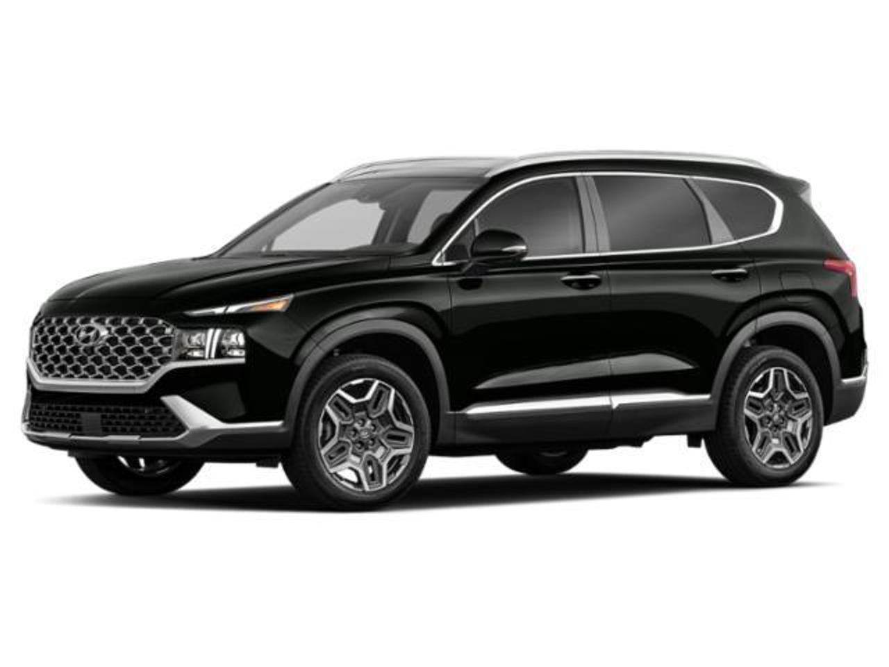 2021 Hyundai Santa Fe Hybrid Preferred Photo