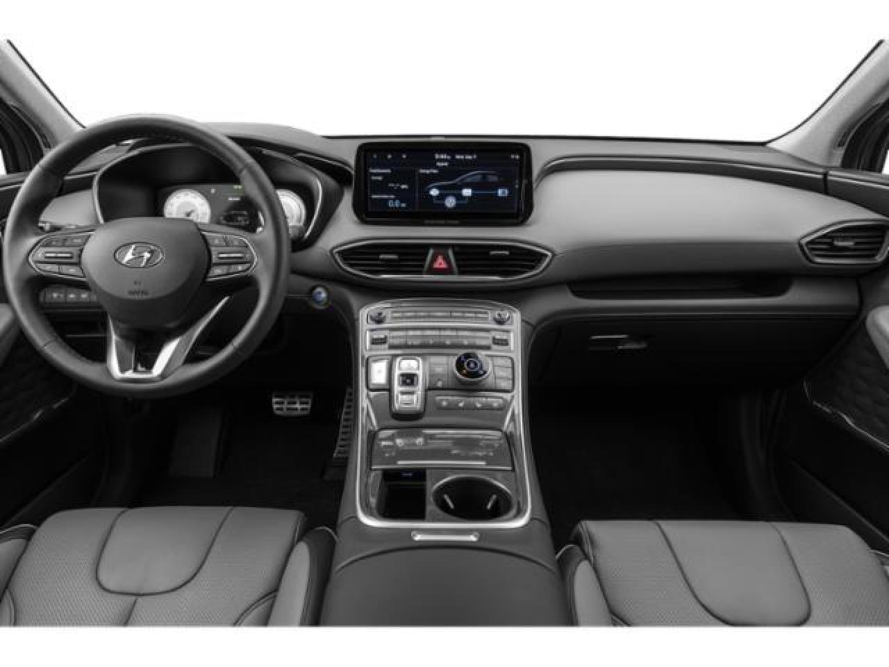 2021 Hyundai Santa Fe Hybrid Preferred Photo