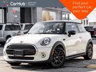 Used 2021 MINI 3 Door Cooper FWD Heated Seats Panoramic Roof Bluetooth Dual Zone Climate for sale in Thornhill, ON
