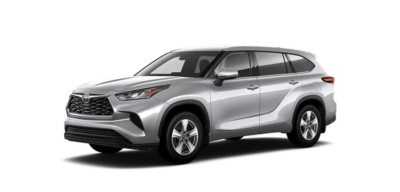 Toyota Highlander 2022