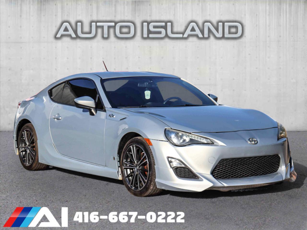 Used 2013 Scion FR-S 2dr Cpe for sale in North York, ON