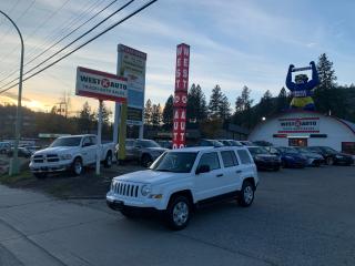 Used 2015 Jeep Patriot Sport 4X2 for sale in West Kelowna, BC