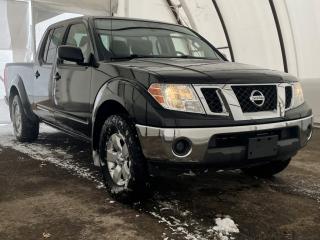 Used 2012 Nissan Frontier SV-V6 NEW TIRES, EXTRA CLEAN WITH LOW KM'S, HARD TONNEAU COVER, TRAILER TOW for sale in Ottawa, ON