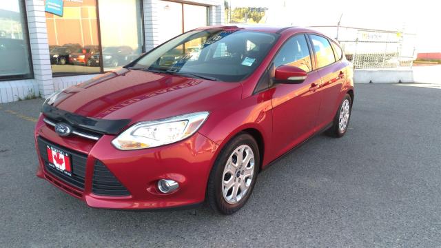 2012 Ford Focus SE - Low Km