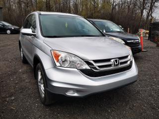 2011 Honda CR-V EX-L - Photo #1