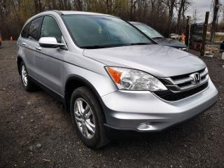 2011 Honda CR-V EX-L - Photo #2