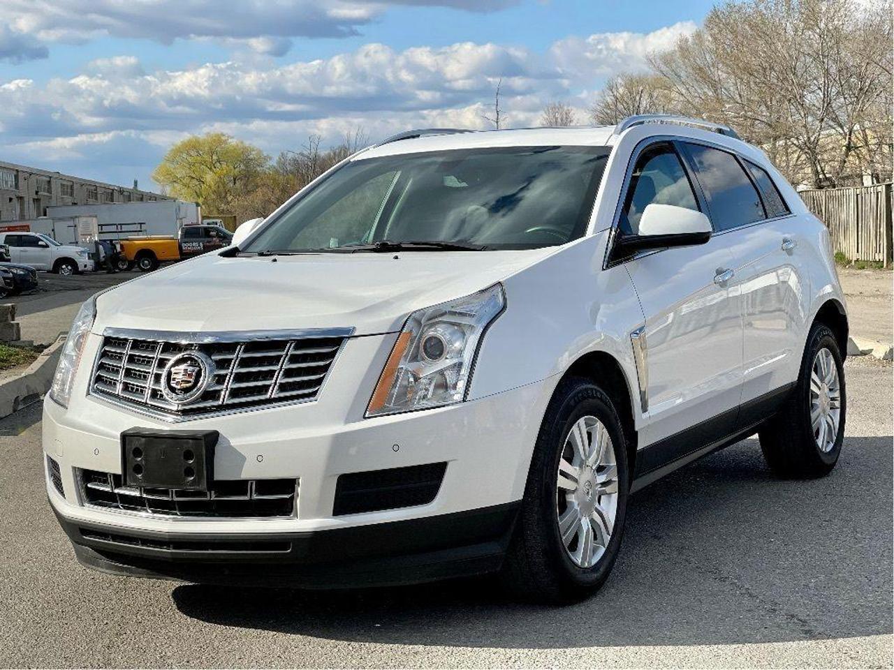 2014 Cadillac Srx Luxury Collection Used 2014 Cadillac SRX LUXURY COLLECTION AWD NAVIGATION/CAMERA/PANO