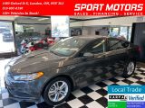 2018 Ford Fusion SE+New Tires+Camera+Accident FREE Photo70
