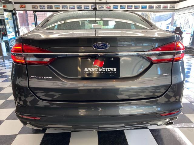 2018 Ford Fusion SE+New Tires+Camera+Accident FREE Photo3