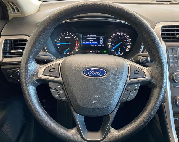 2018 Ford Fusion SE+New Tires+Camera+Accident FREE Photo9