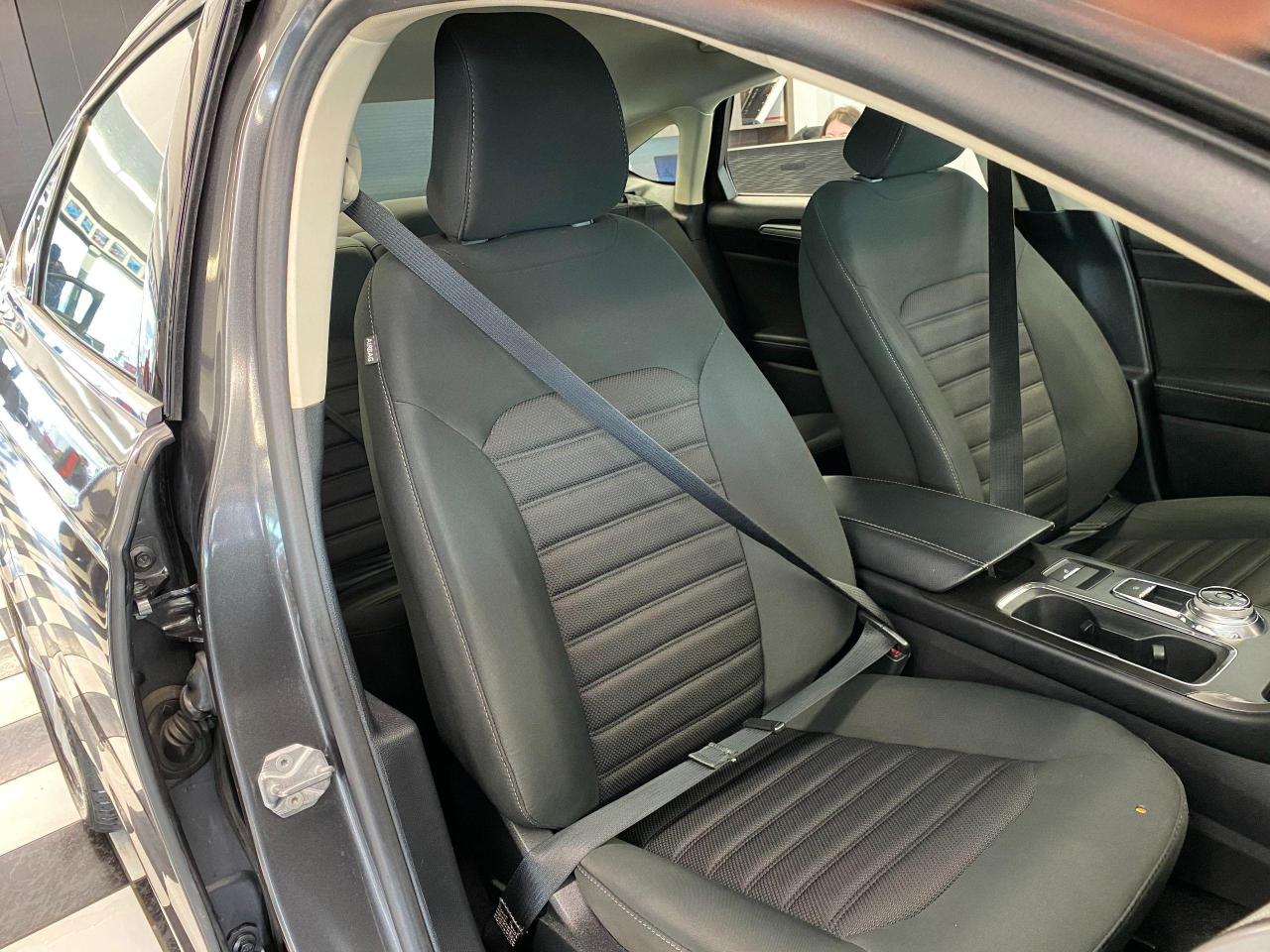 2018 Ford Fusion SE+New Tires+Camera+Accident FREE - Photo #22