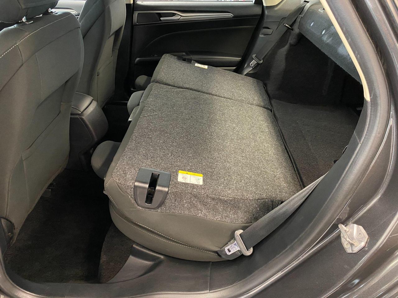 2018 Ford Fusion SE+New Tires+Camera+Accident FREE - Photo #25
