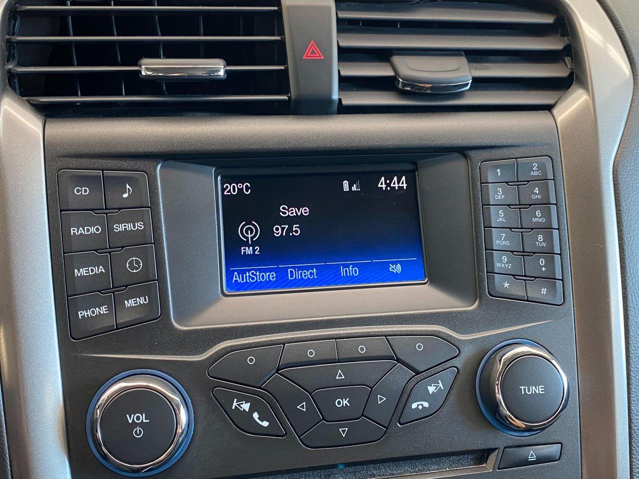 2018 Ford Fusion SE+New Tires+Camera+Accident FREE - Photo #27