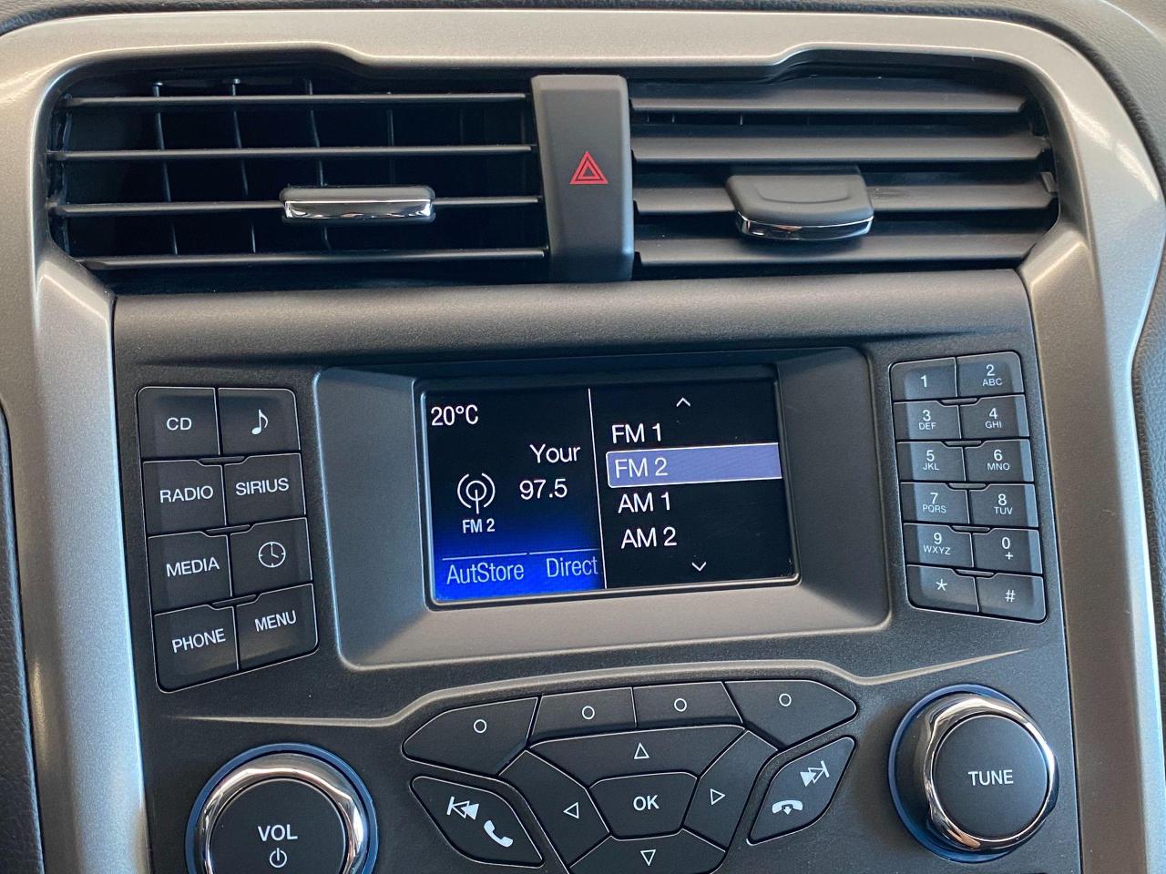 2018 Ford Fusion SE+New Tires+Camera+Accident FREE - Photo #28