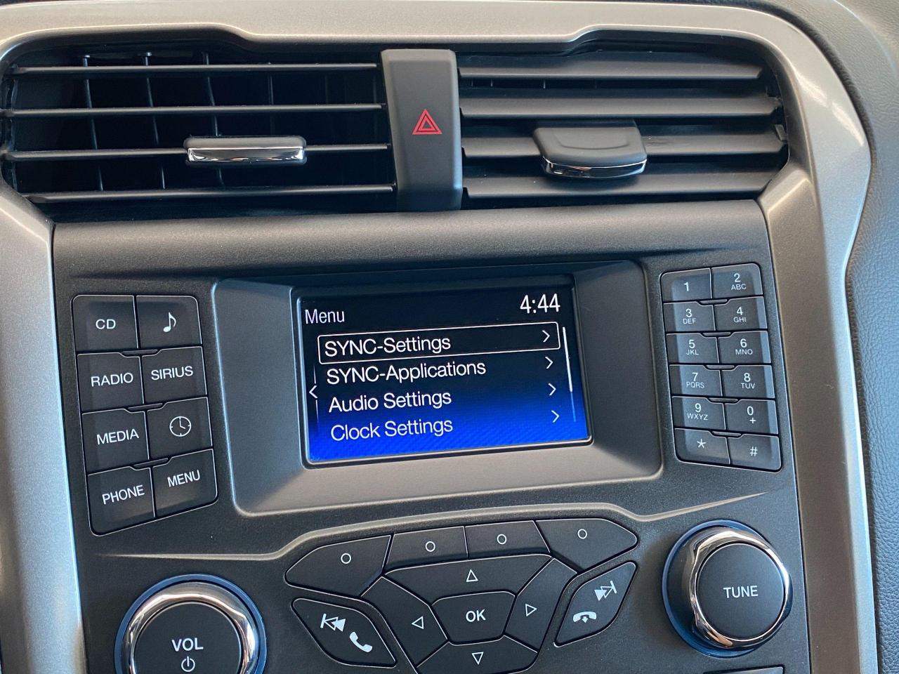 2018 Ford Fusion SE+New Tires+Camera+Accident FREE - Photo #31