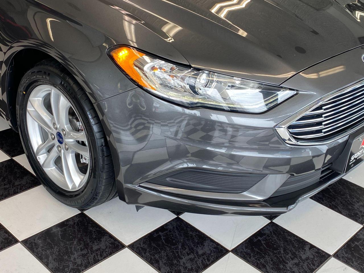 2018 Ford Fusion SE+New Tires+Camera+Accident FREE - Photo #35