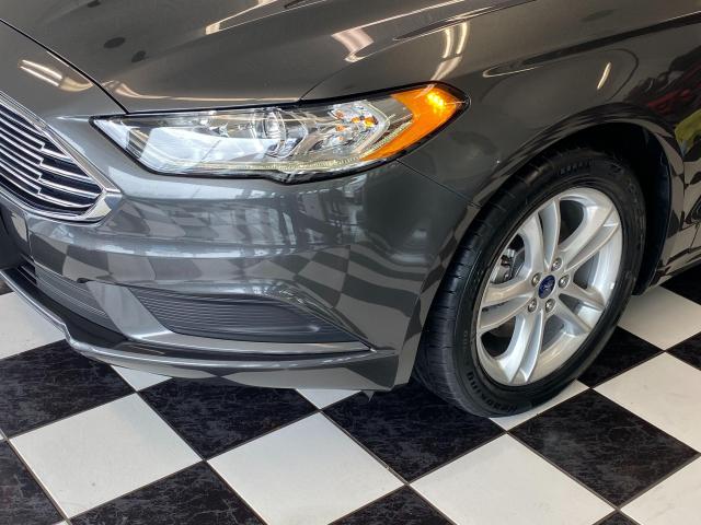 2018 Ford Fusion SE+New Tires+Camera+Accident FREE Photo36