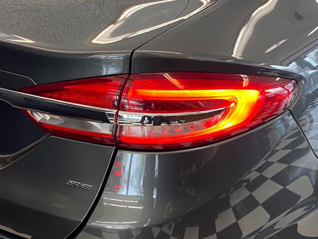 2018 Ford Fusion SE+New Tires+Camera+Accident FREE - Photo #38