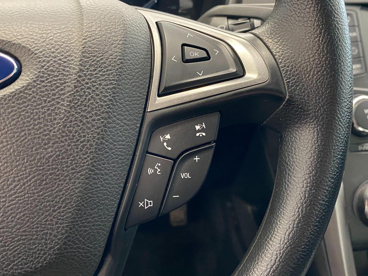 2018 Ford Fusion SE+New Tires+Camera+Accident FREE - Photo #49