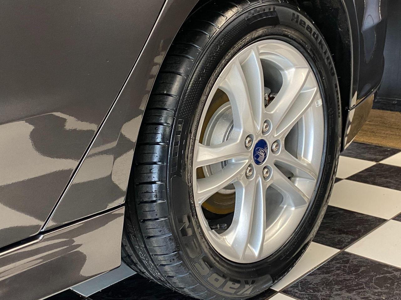 2018 Ford Fusion SE+New Tires+Camera+Accident FREE - Photo #60