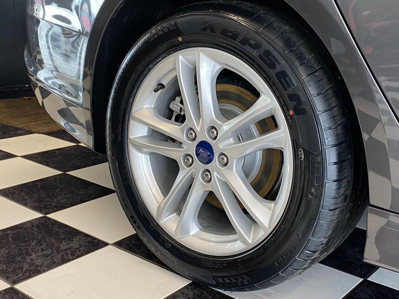 2018 Ford Fusion SE+New Tires+Camera+Accident FREE - Photo #62