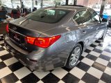 2016 Infiniti Q50 2.0T+AWD+Camera+New Tires+ACCIDENT FREE Photo80