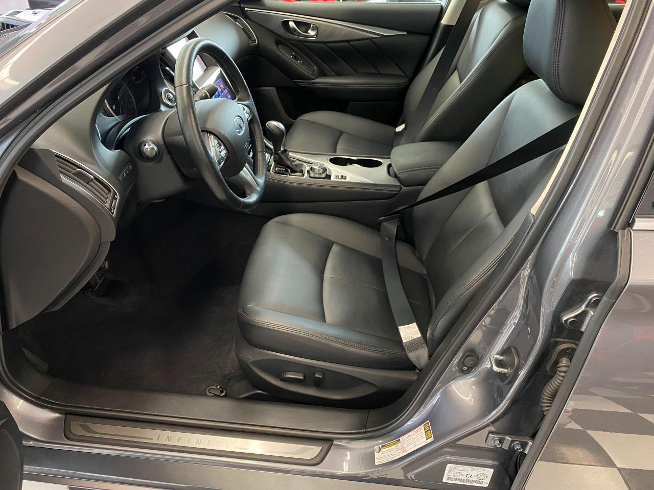 2016 Infiniti Q50 2.0T+AWD+Camera+New Tires+ACCIDENT FREE - Photo #18