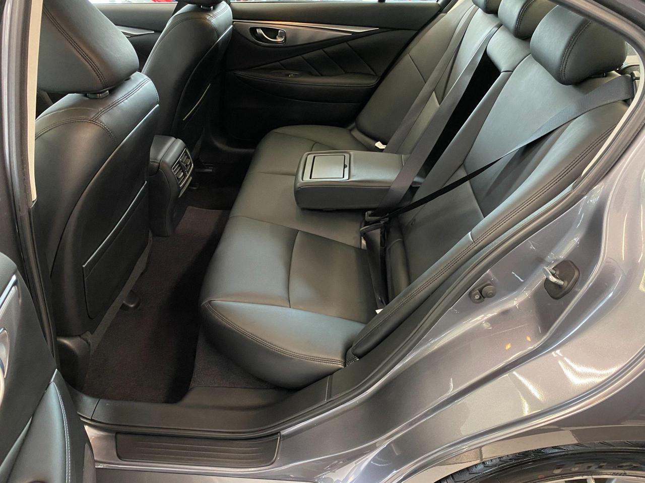 2016 Infiniti Q50 2.0T+AWD+Camera+New Tires+ACCIDENT FREE - Photo #23