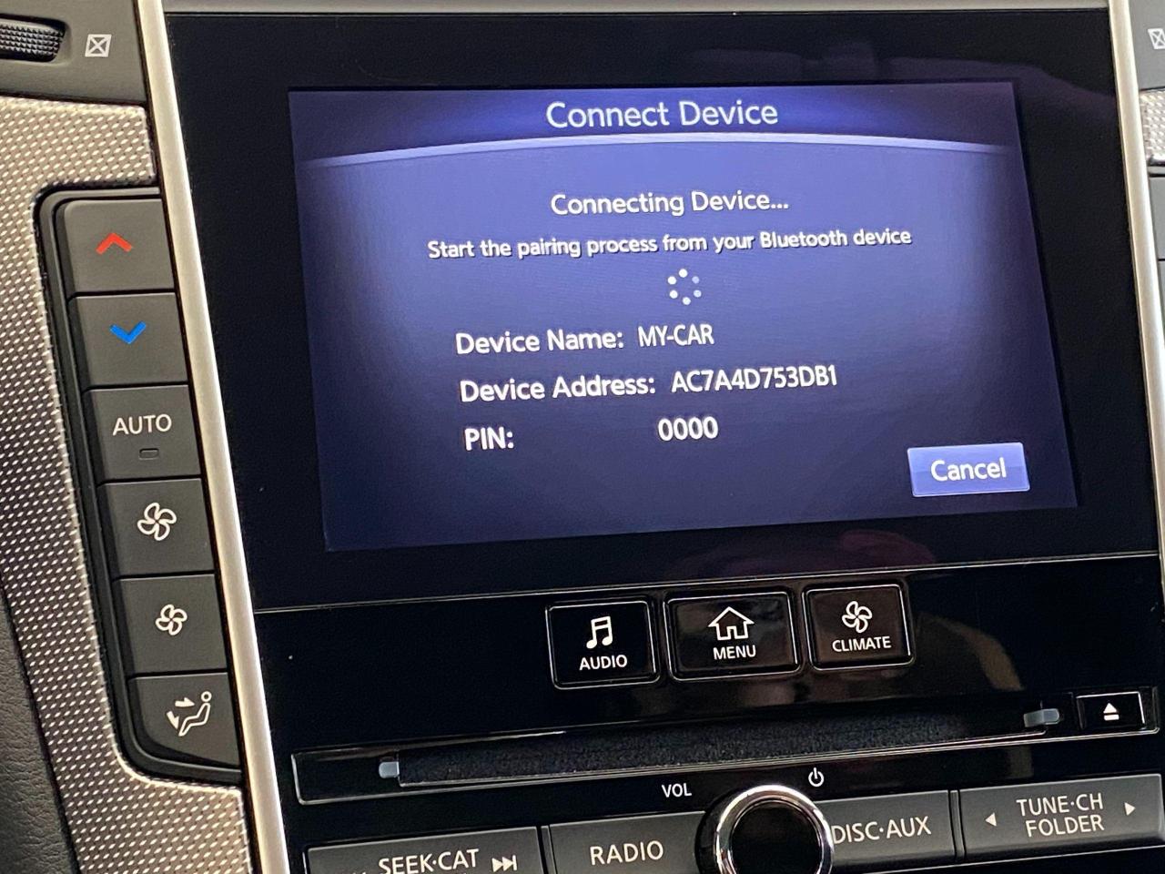 2016 Infiniti Q50 2.0T+AWD+Camera+New Tires+ACCIDENT FREE - Photo #31