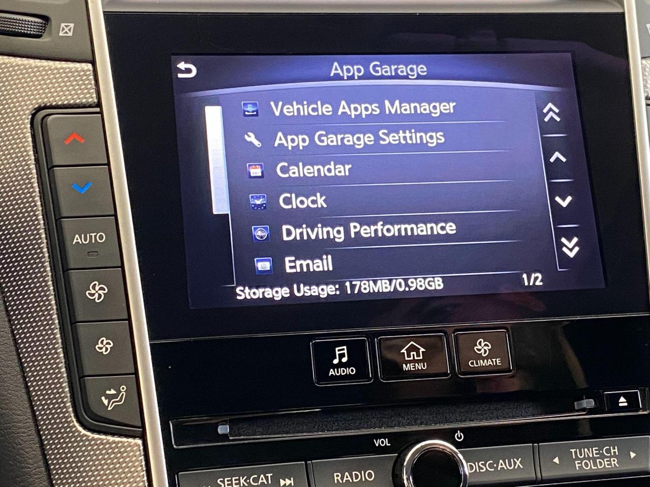 2016 Infiniti Q50 2.0T+AWD+Camera+New Tires+ACCIDENT FREE - Photo #35