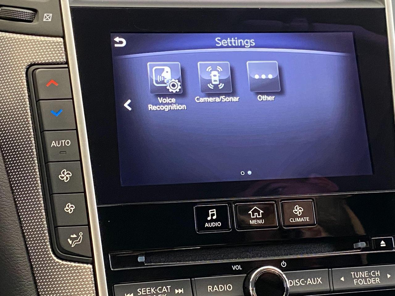 2016 Infiniti Q50 2.0T+AWD+Camera+New Tires+ACCIDENT FREE - Photo #37