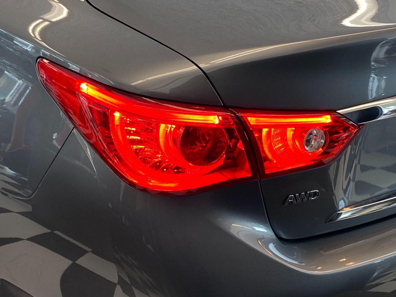 2016 Infiniti Q50 2.0T+AWD+Camera+New Tires+ACCIDENT FREE - Photo #46