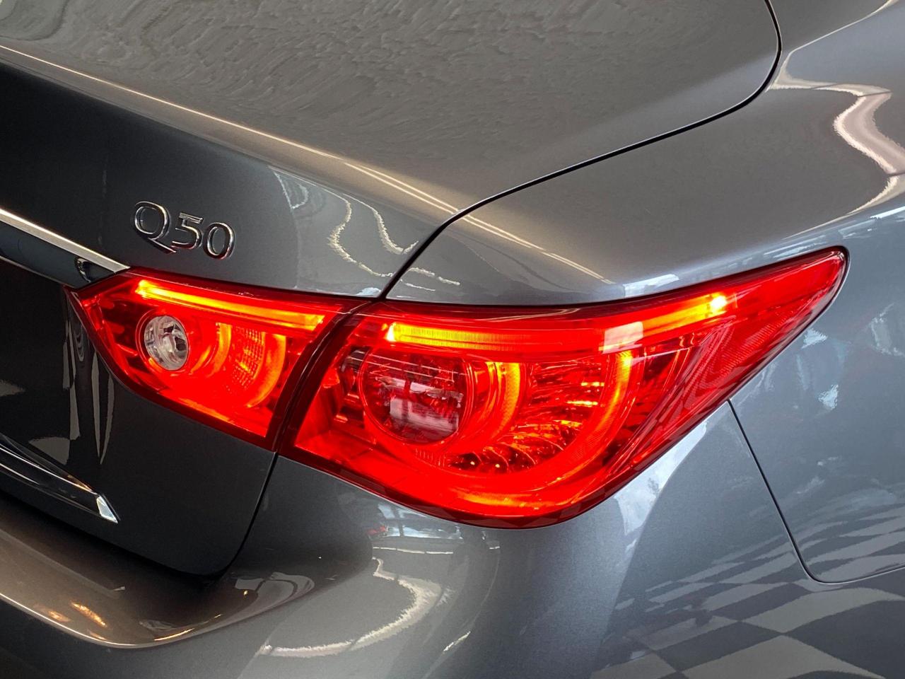 2016 Infiniti Q50 2.0T+AWD+Camera+New Tires+ACCIDENT FREE - Photo #47