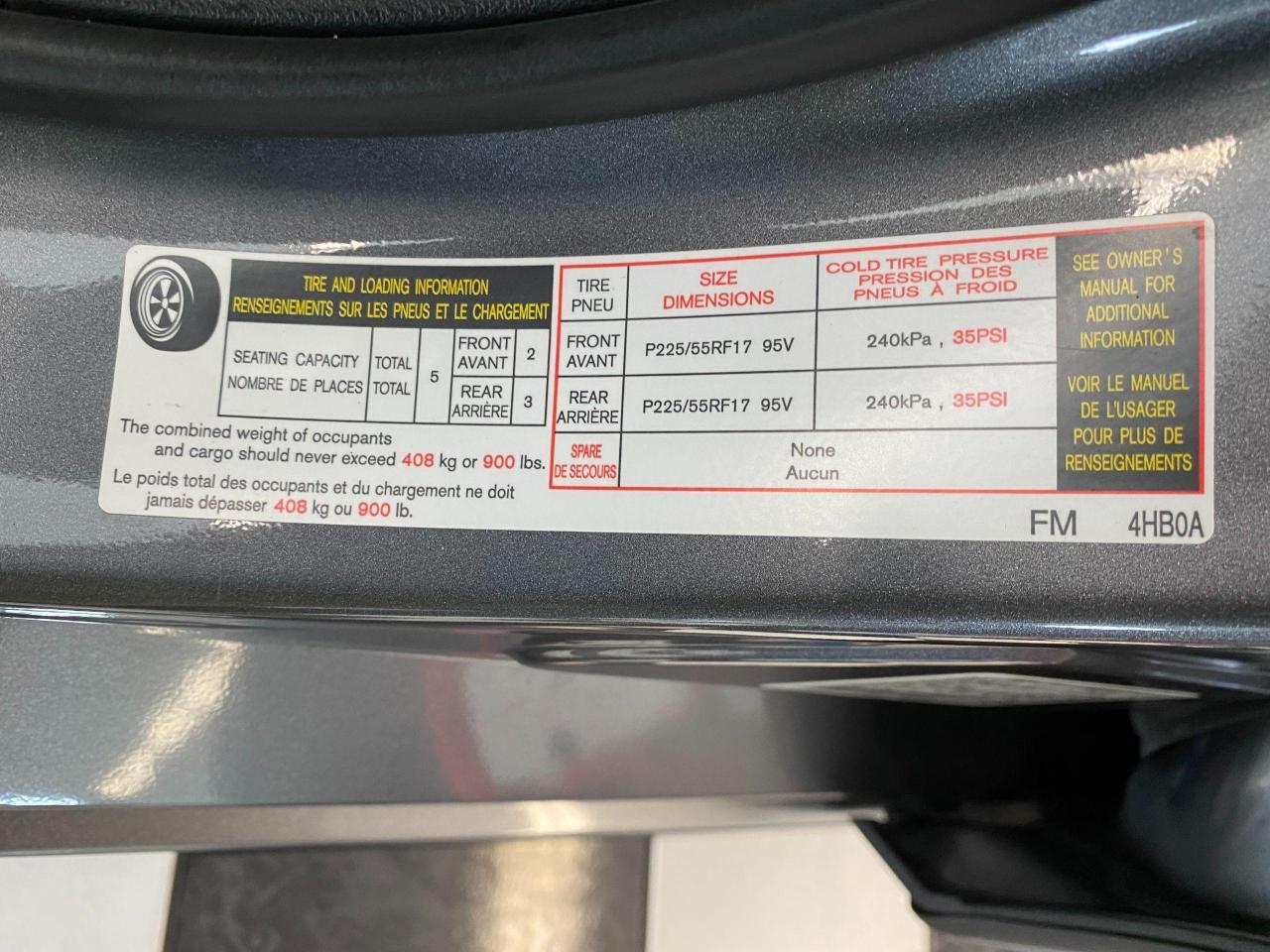 2016 Infiniti Q50 2.0T+AWD+Camera+New Tires+ACCIDENT FREE - Photo #48