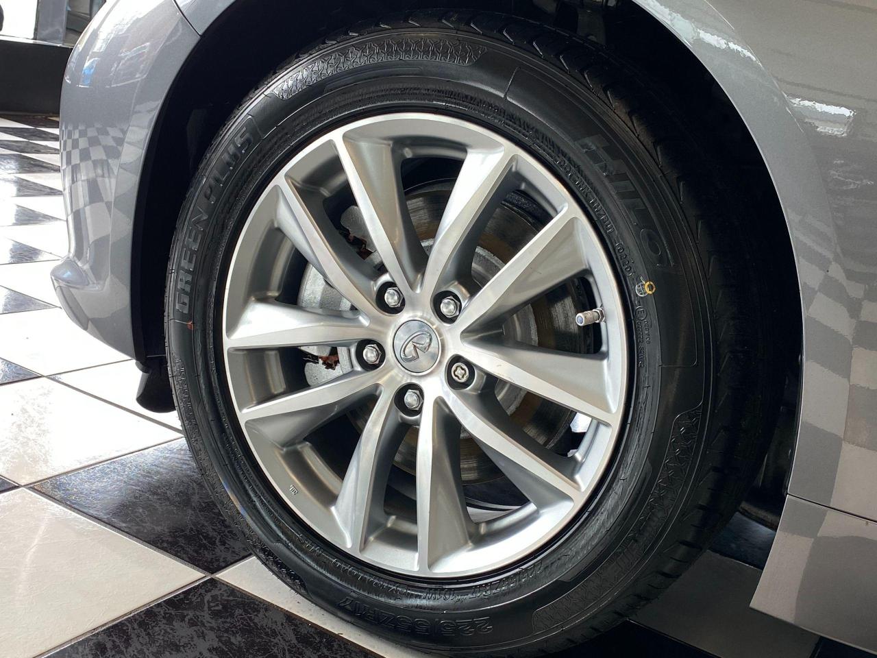 2016 Infiniti Q50 2.0T+AWD+Camera+New Tires+ACCIDENT FREE - Photo #64