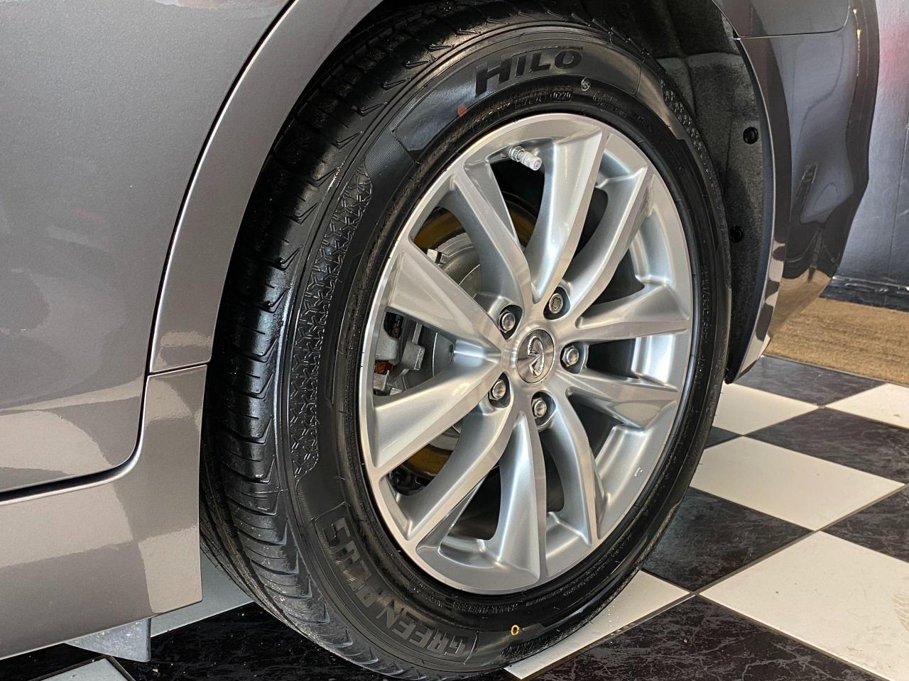 2016 Infiniti Q50 2.0T+AWD+Camera+New Tires+ACCIDENT FREE - Photo #65