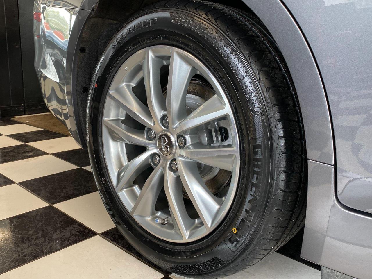 2016 Infiniti Q50 2.0T+AWD+Camera+New Tires+ACCIDENT FREE - Photo #67