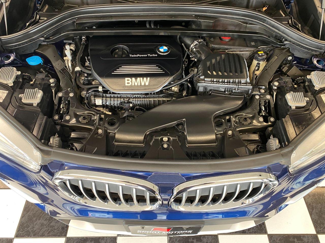 2018 BMW X1 xDrive28i+Camera+GPS+Sensors+ACCIDENT FREE - Photo #7