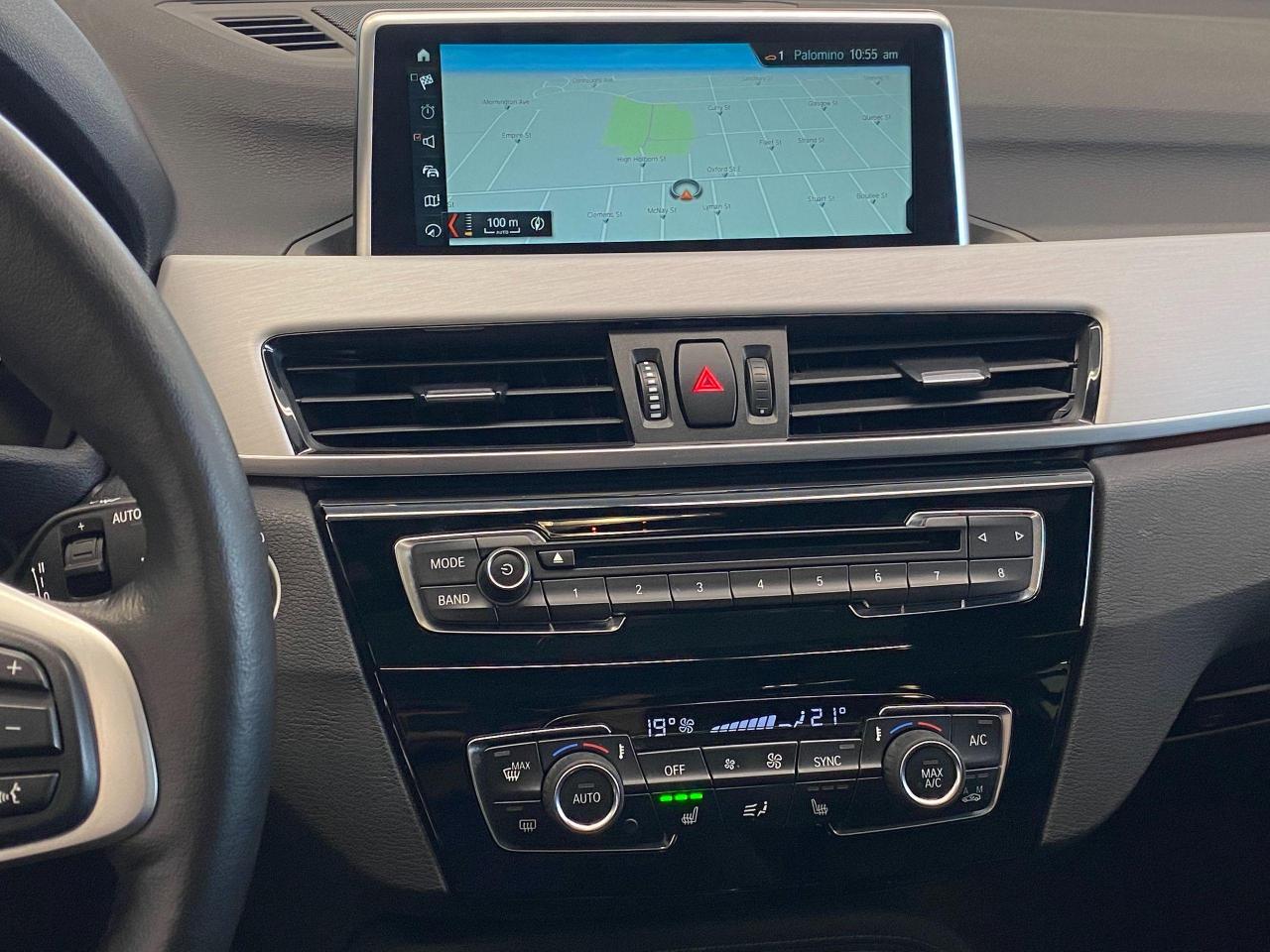 2018 BMW X1 xDrive28i+Camera+GPS+Sensors+ACCIDENT FREE - Photo #10