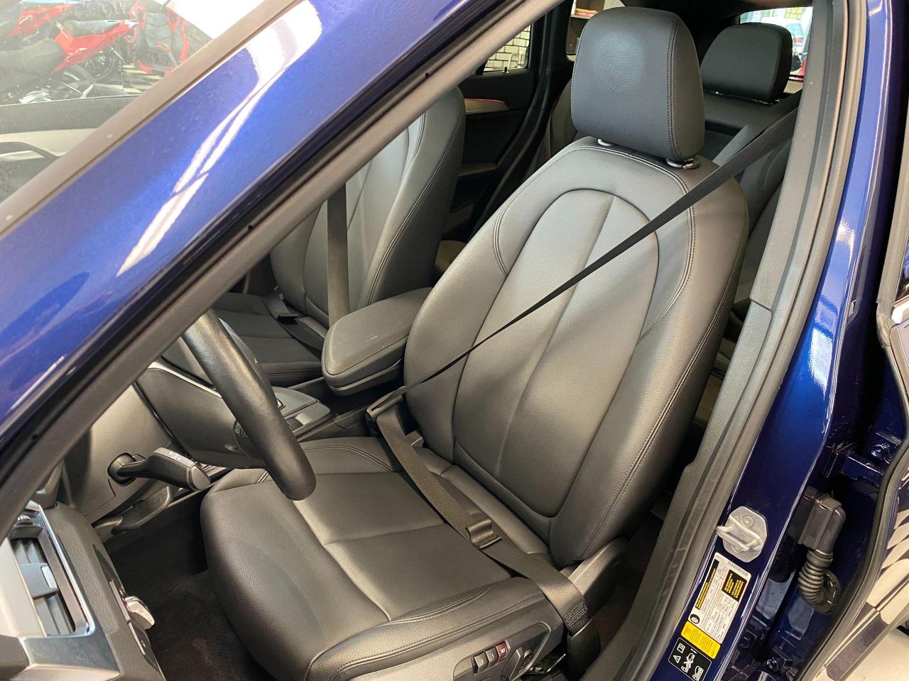 2018 BMW X1 xDrive28i+Camera+GPS+Sensors+ACCIDENT FREE - Photo #19