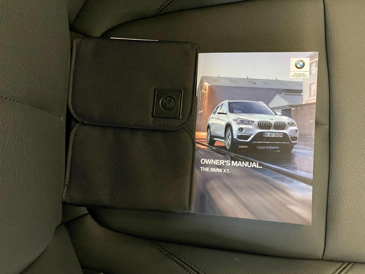 2018 BMW X1 xDrive28i+Camera+GPS+Sensors+ACCIDENT FREE - Photo #26